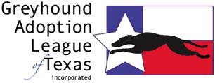 Greyhound Adoption League of Texas, Inc.